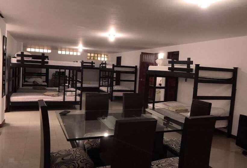 فندق صغير Casa Madero