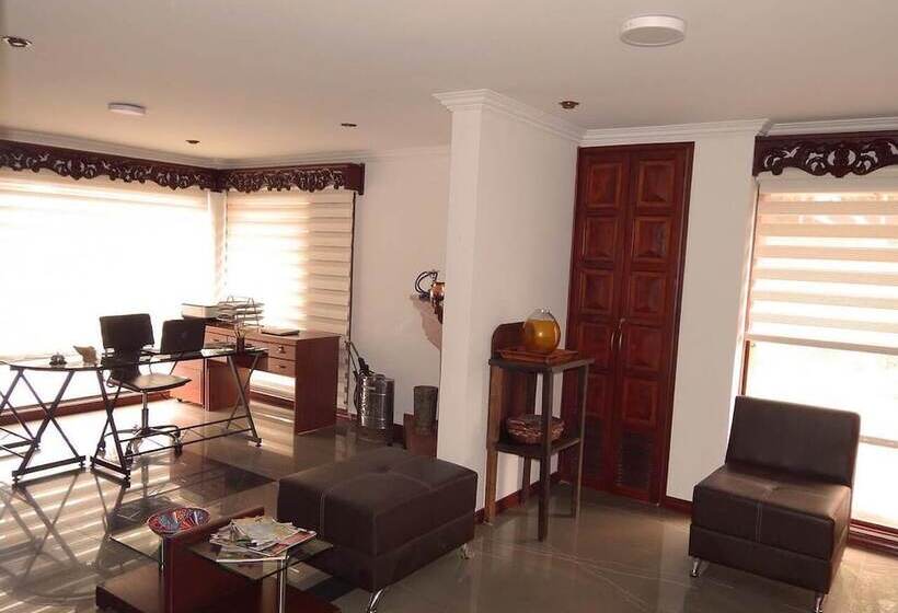 فندق صغير Casa Madero