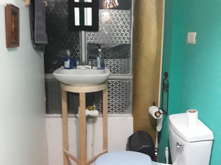 Общежитие Casa Plena Ashram Urbano