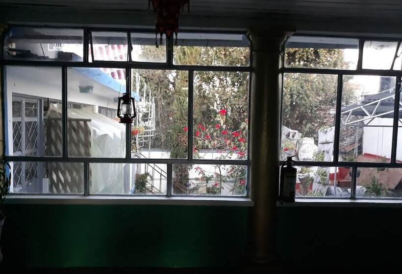 Общежитие Casa Plena Ashram Urbano