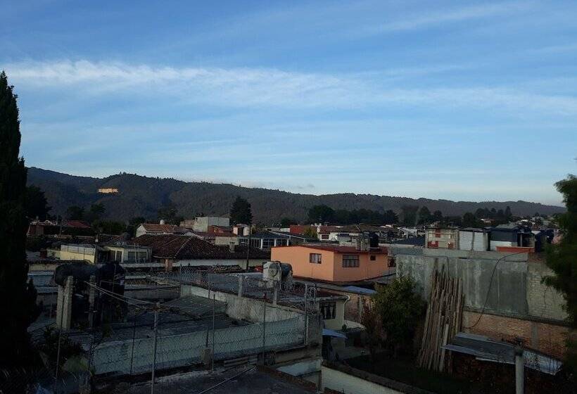 Общежитие Casa Plena Ashram Urbano