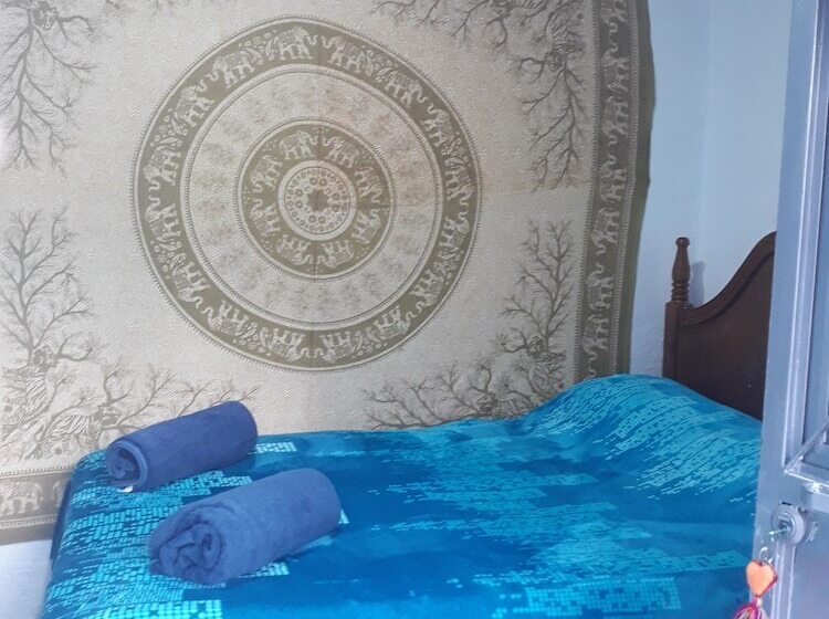 Общежитие Casa Plena Ashram Urbano