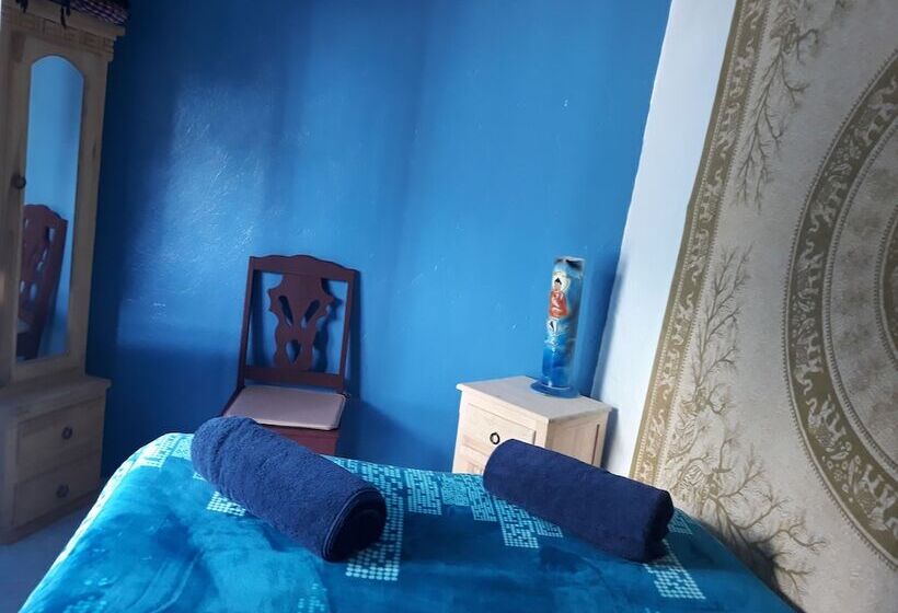 Общежитие Casa Plena Ashram Urbano