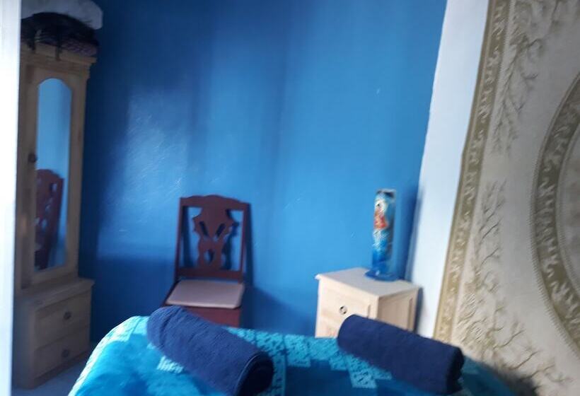 Общежитие Casa Plena Ashram Urbano