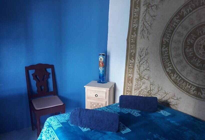 Общежитие Casa Plena Ashram Urbano