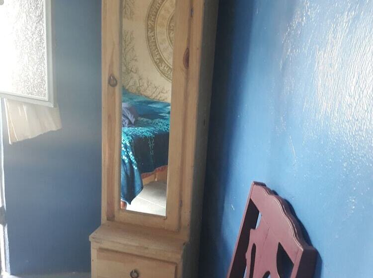 Общежитие Casa Plena Ashram Urbano