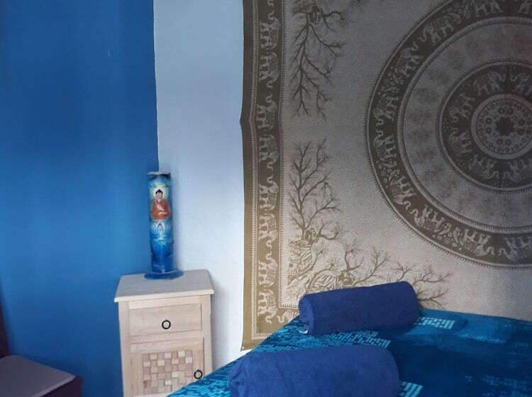 Общежитие Casa Plena Ashram Urbano