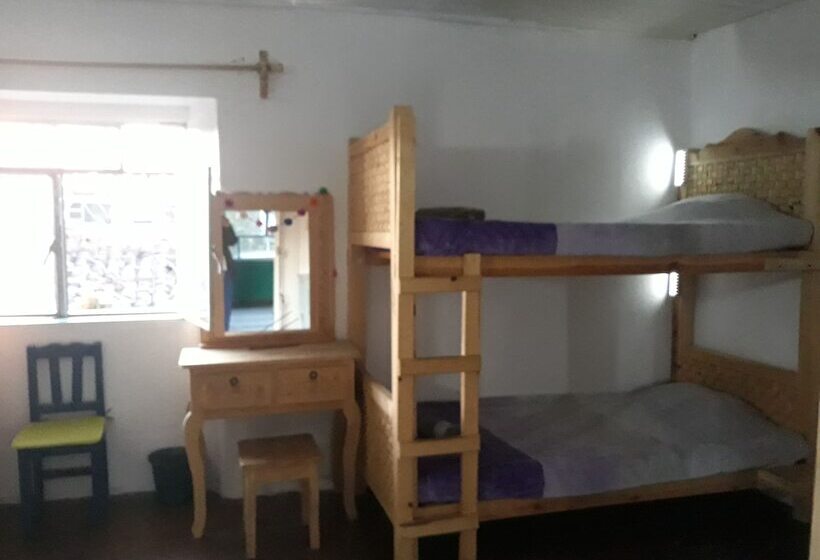 Общежитие Casa Plena Ashram Urbano