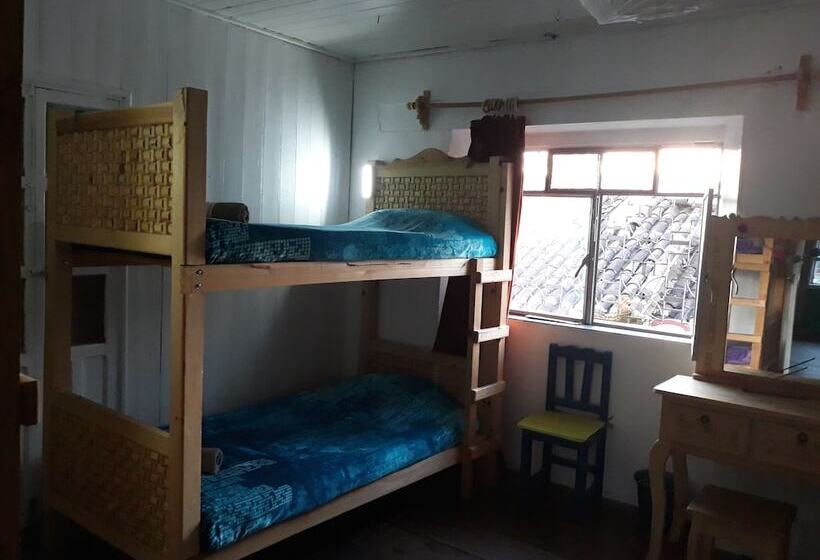 Общежитие Casa Plena Ashram Urbano