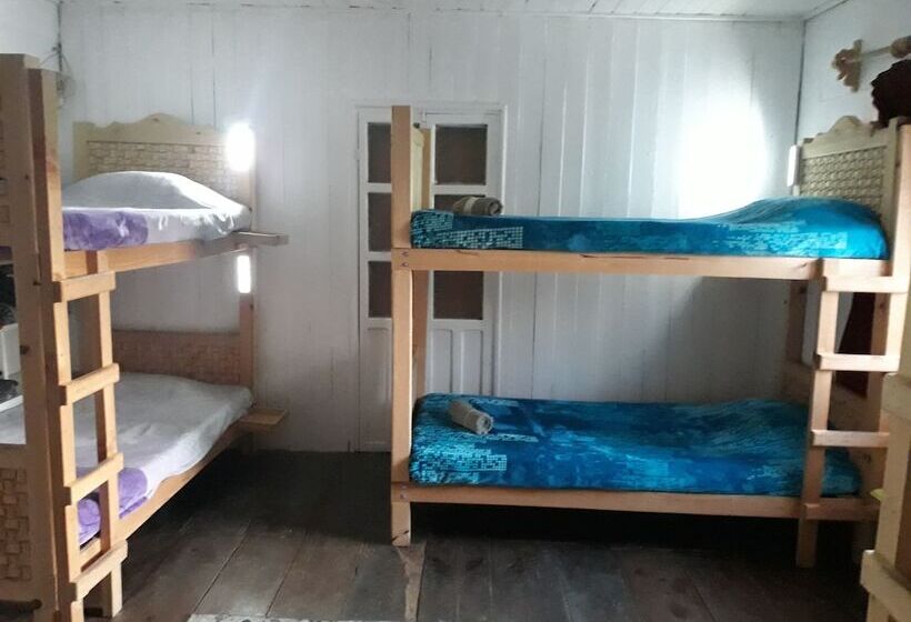 Общежитие Casa Plena Ashram Urbano