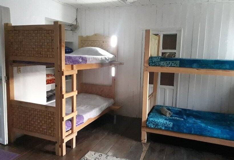 Общежитие Casa Plena Ashram Urbano