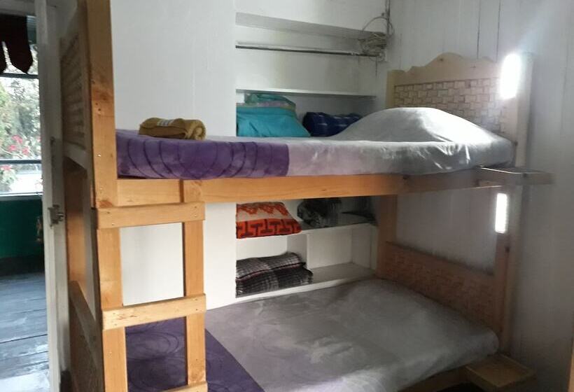 Общежитие Casa Plena Ashram Urbano