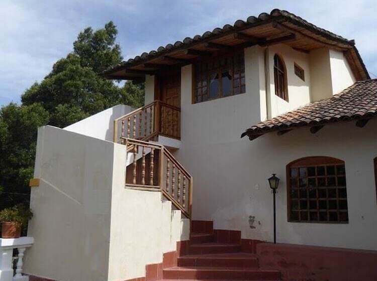 هاستل Hacienda San Isidro De Iltaqui