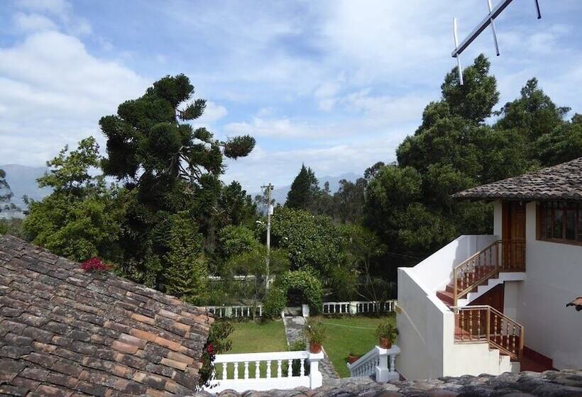 هاستل Hacienda San Isidro De Iltaqui