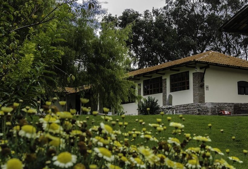 هاستل Hacienda San Isidro De Iltaqui