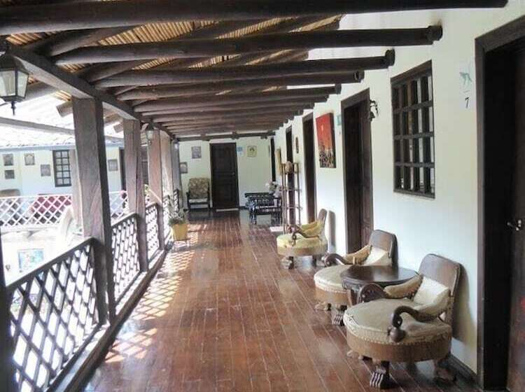 هاستل Hacienda San Isidro De Iltaqui