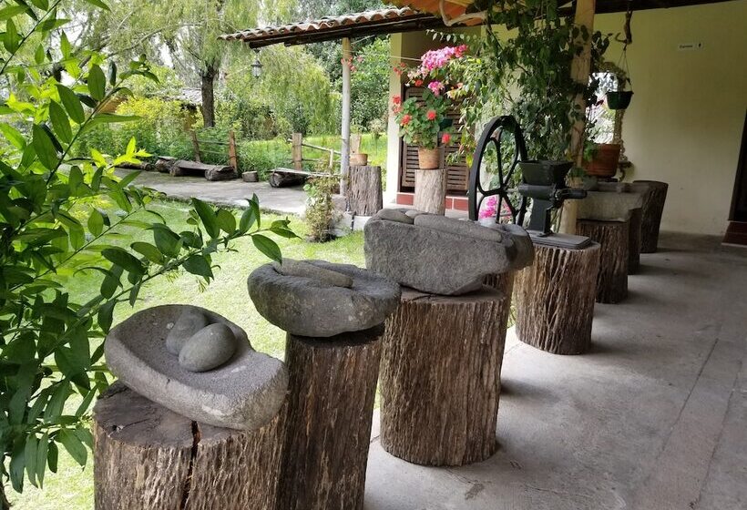 هاستل Hacienda San Isidro De Iltaqui