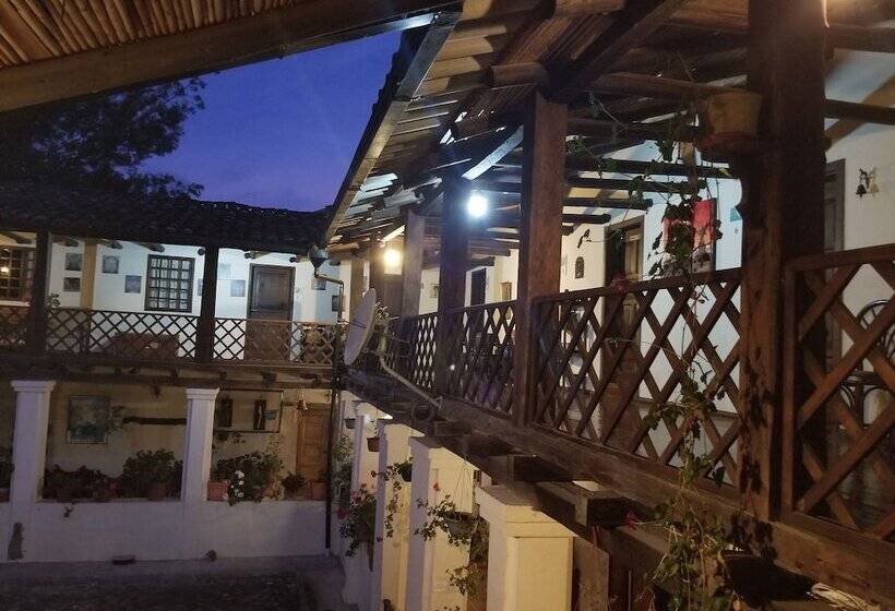 هاستل Hacienda San Isidro De Iltaqui