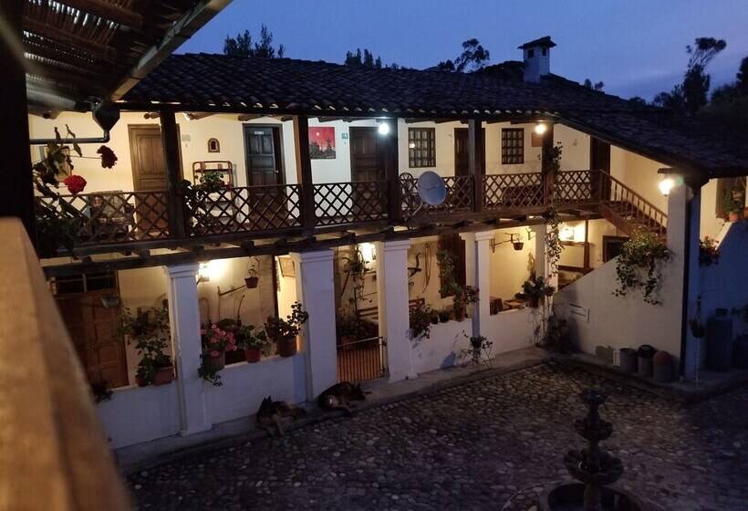 هاستل Hacienda San Isidro De Iltaqui