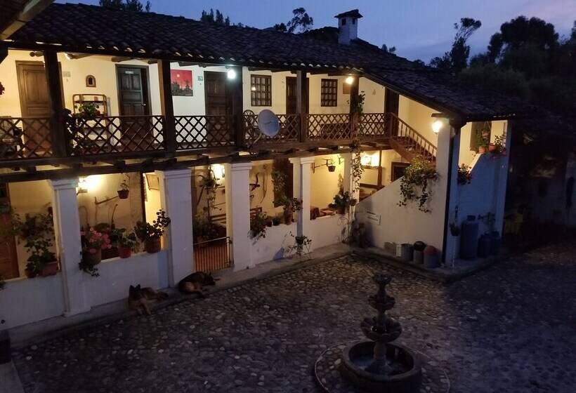 هاستل Hacienda San Isidro De Iltaqui