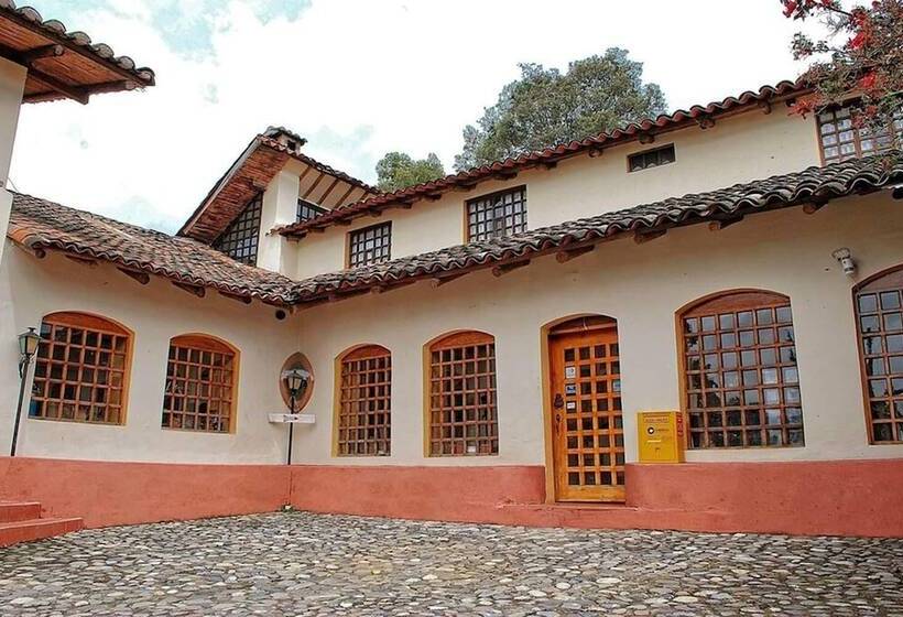 هاستل Hacienda San Isidro De Iltaqui