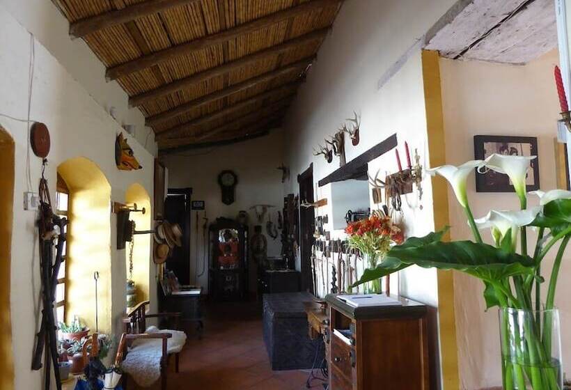 هاستل Hacienda San Isidro De Iltaqui