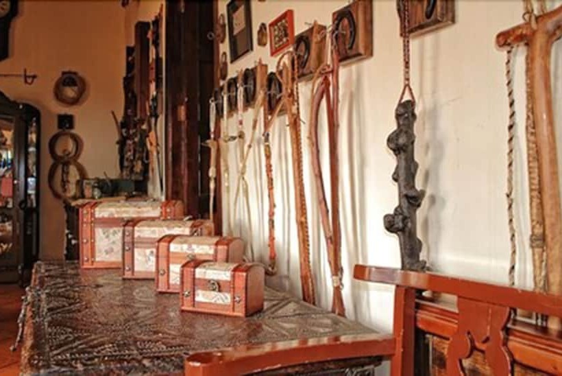 هاستل Hacienda San Isidro De Iltaqui