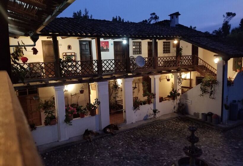 هاستل Hacienda San Isidro De Iltaqui