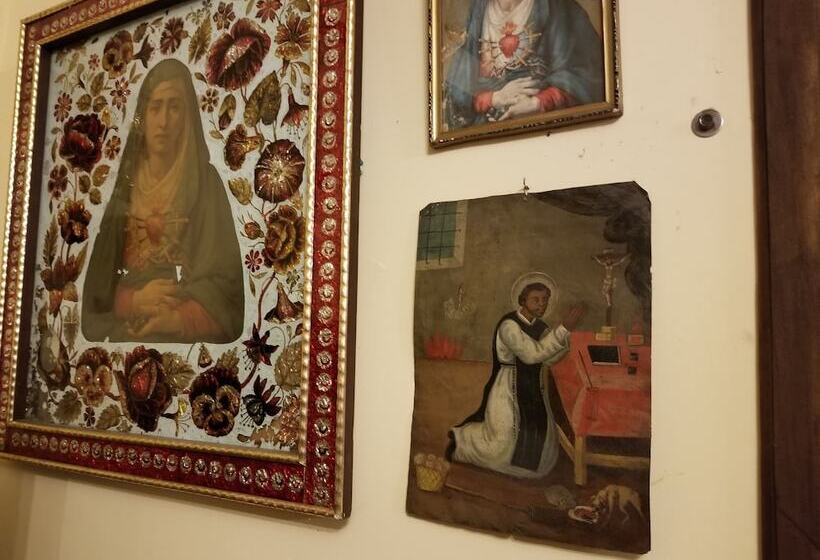 هاستل Hacienda San Isidro De Iltaqui