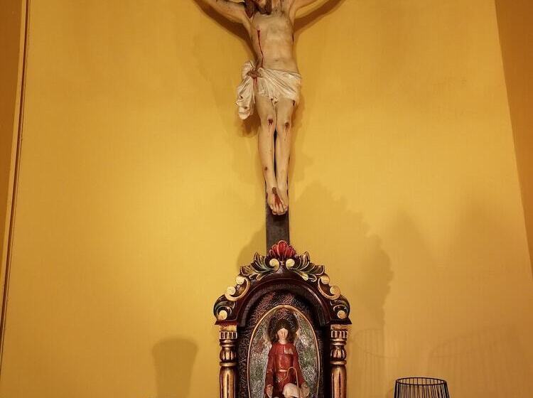 هاستل Hacienda San Isidro De Iltaqui