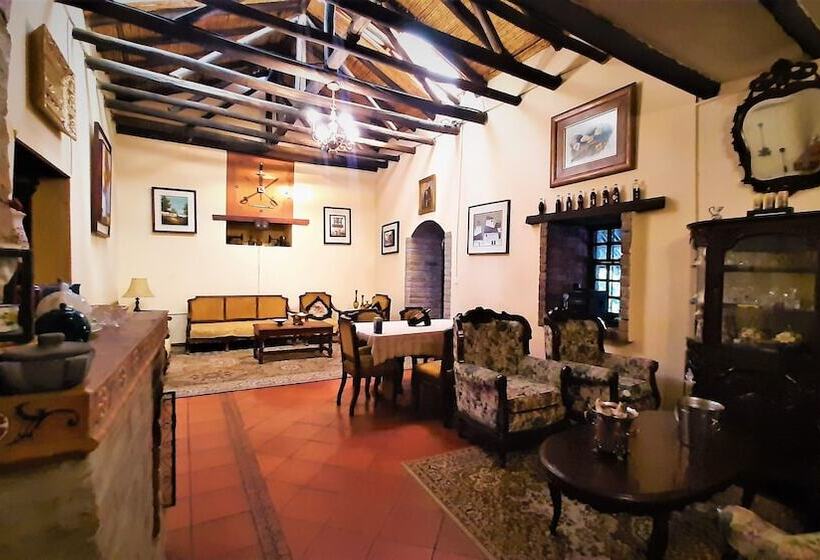 هاستل Hacienda San Isidro De Iltaqui