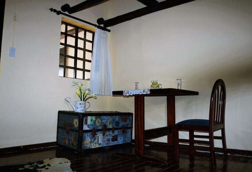 هاستل Hacienda San Isidro De Iltaqui