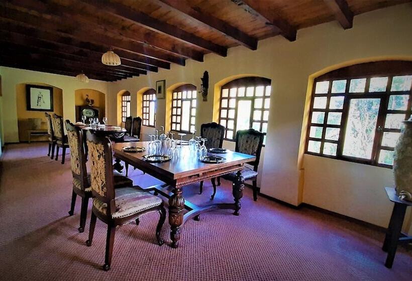 هاستل Hacienda San Isidro De Iltaqui