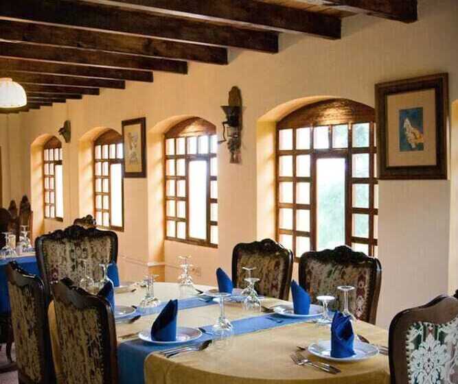 هاستل Hacienda San Isidro De Iltaqui