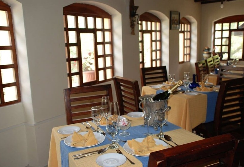 هاستل Hacienda San Isidro De Iltaqui