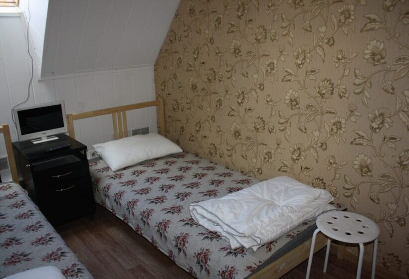 Mini Hotel Avrora Hostel