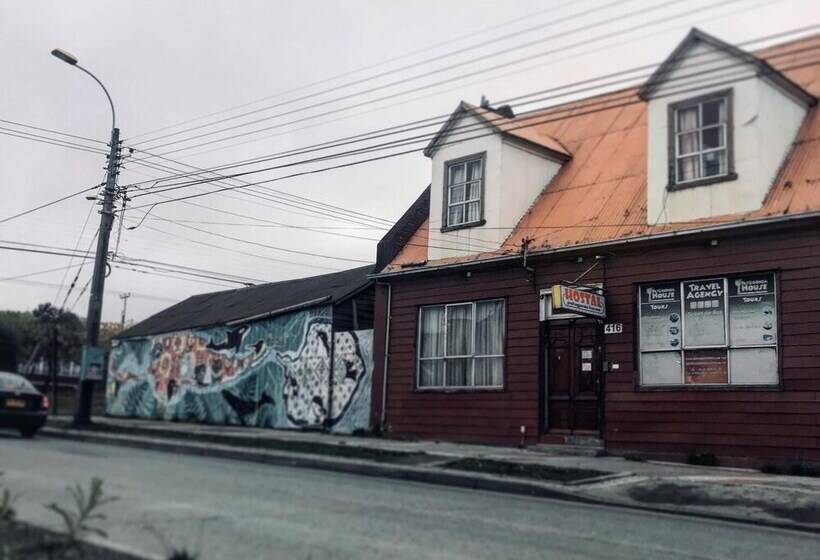 הוסטל Patagonia House