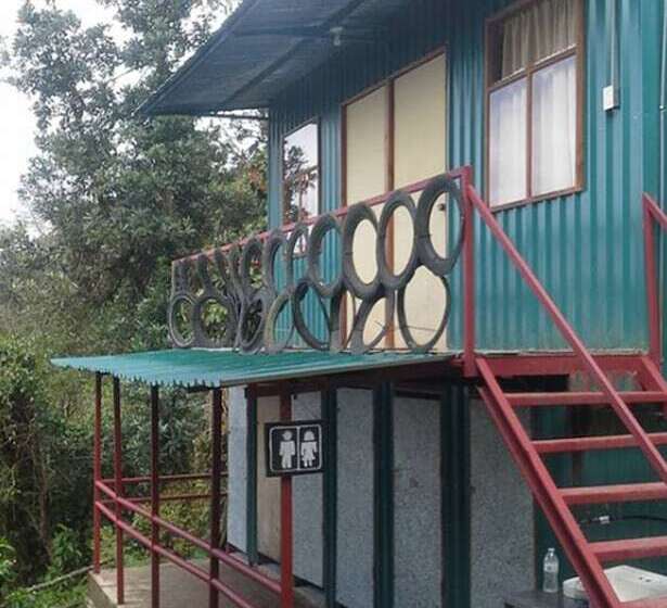 فندق صغير Retiro El Santuario