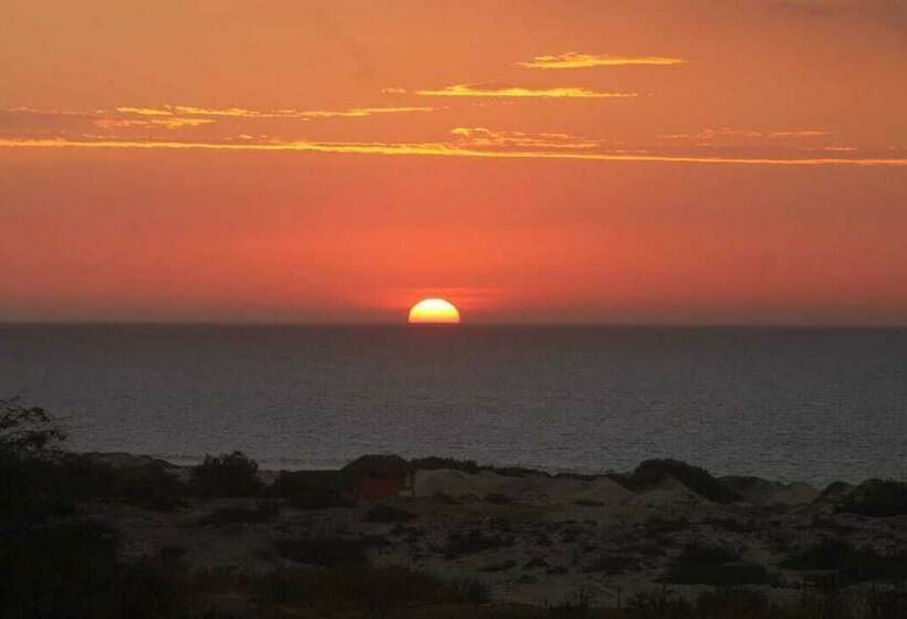 Tiki Surf House Hostel