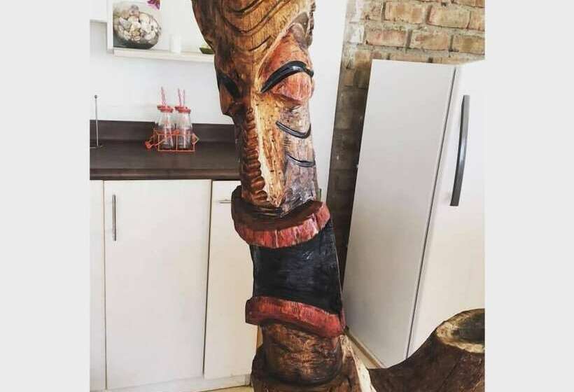 Tiki Surf House Hostel