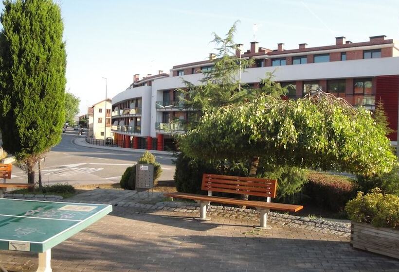 Apartamentos Turísticos Bahía De Boó