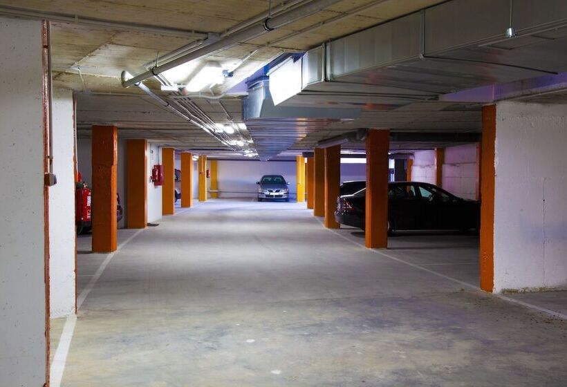 Apartamentos Turísticos Bahía De Boó