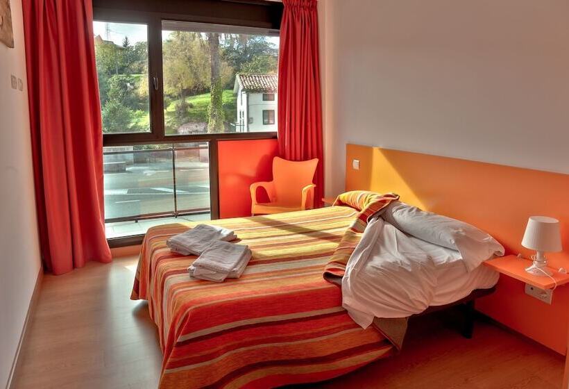 Apartamentos Turísticos Bahía De Boó