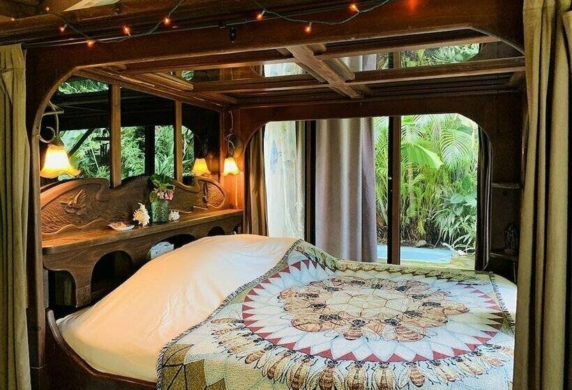 مبيت وإفطار Dragonfly Ranch