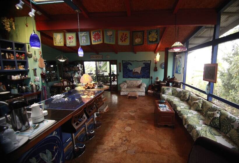 مبيت وإفطار Dragonfly Ranch