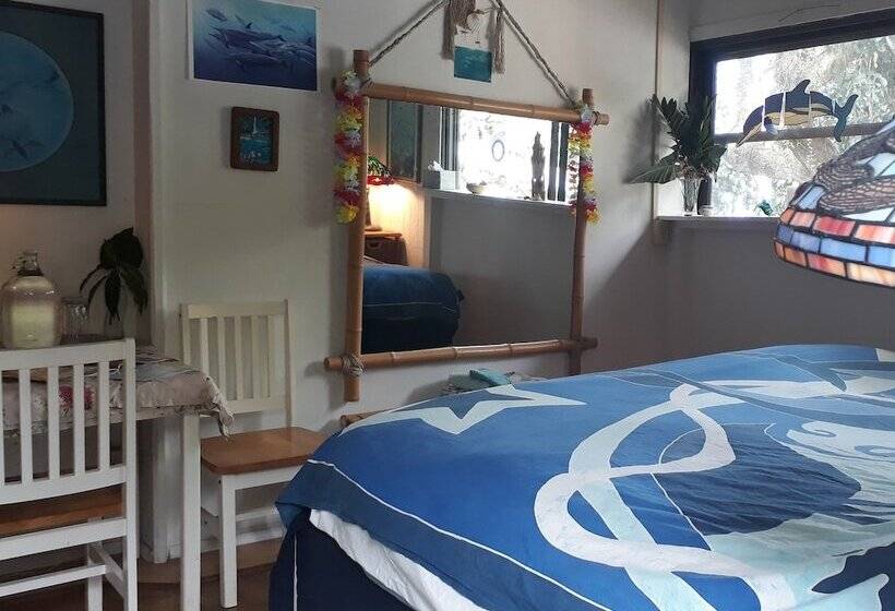 مبيت وإفطار Dragonfly Ranch