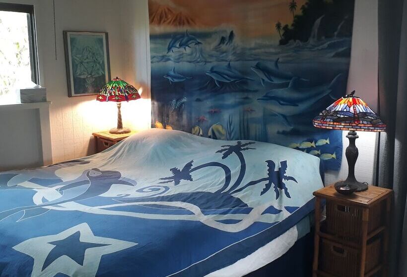 مبيت وإفطار Dragonfly Ranch