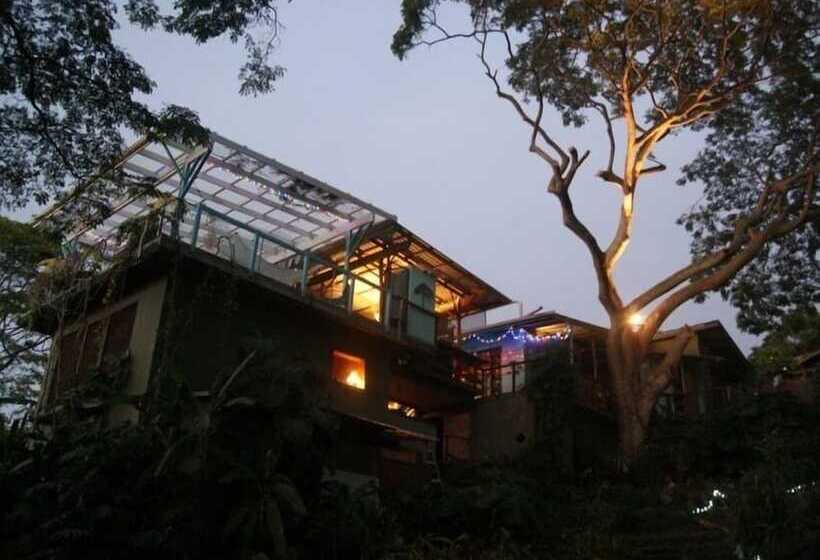 مبيت وإفطار Dragonfly Ranch