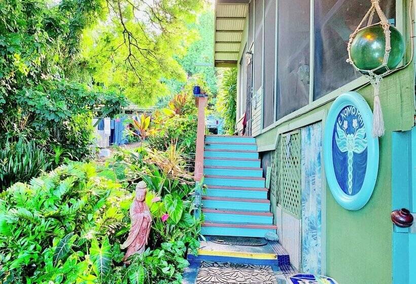 مبيت وإفطار Dragonfly Ranch