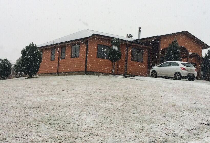 مبيت وإفطار Hostal El Vergel Azul